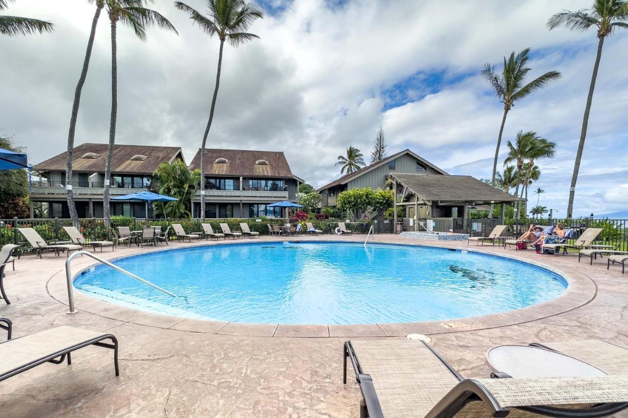 Kahana Village 40 Condo Exterior photo