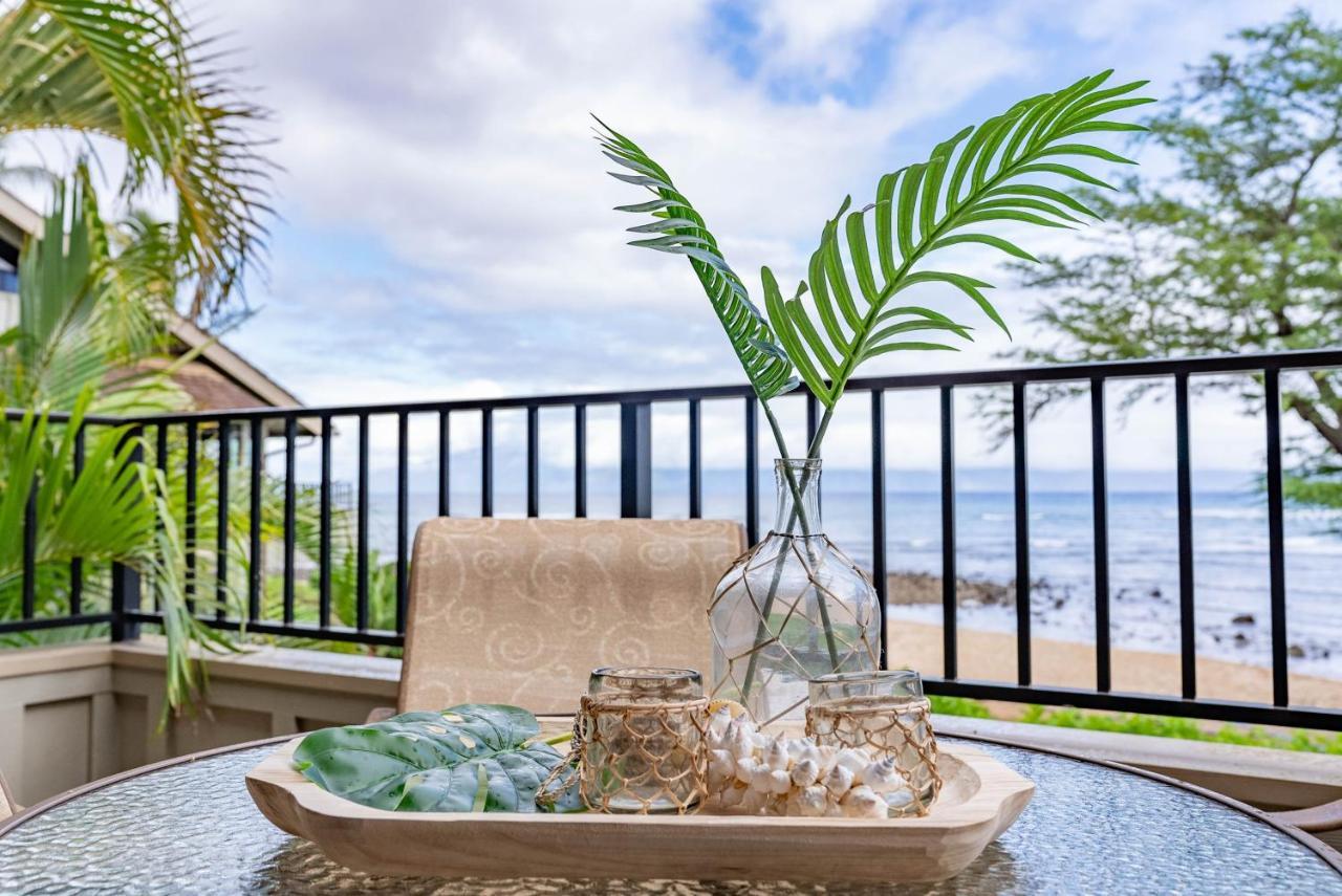 Kahana Village 40 Condo Exterior photo