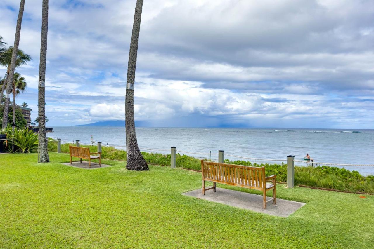 Kahana Village 40 Condo Exterior photo