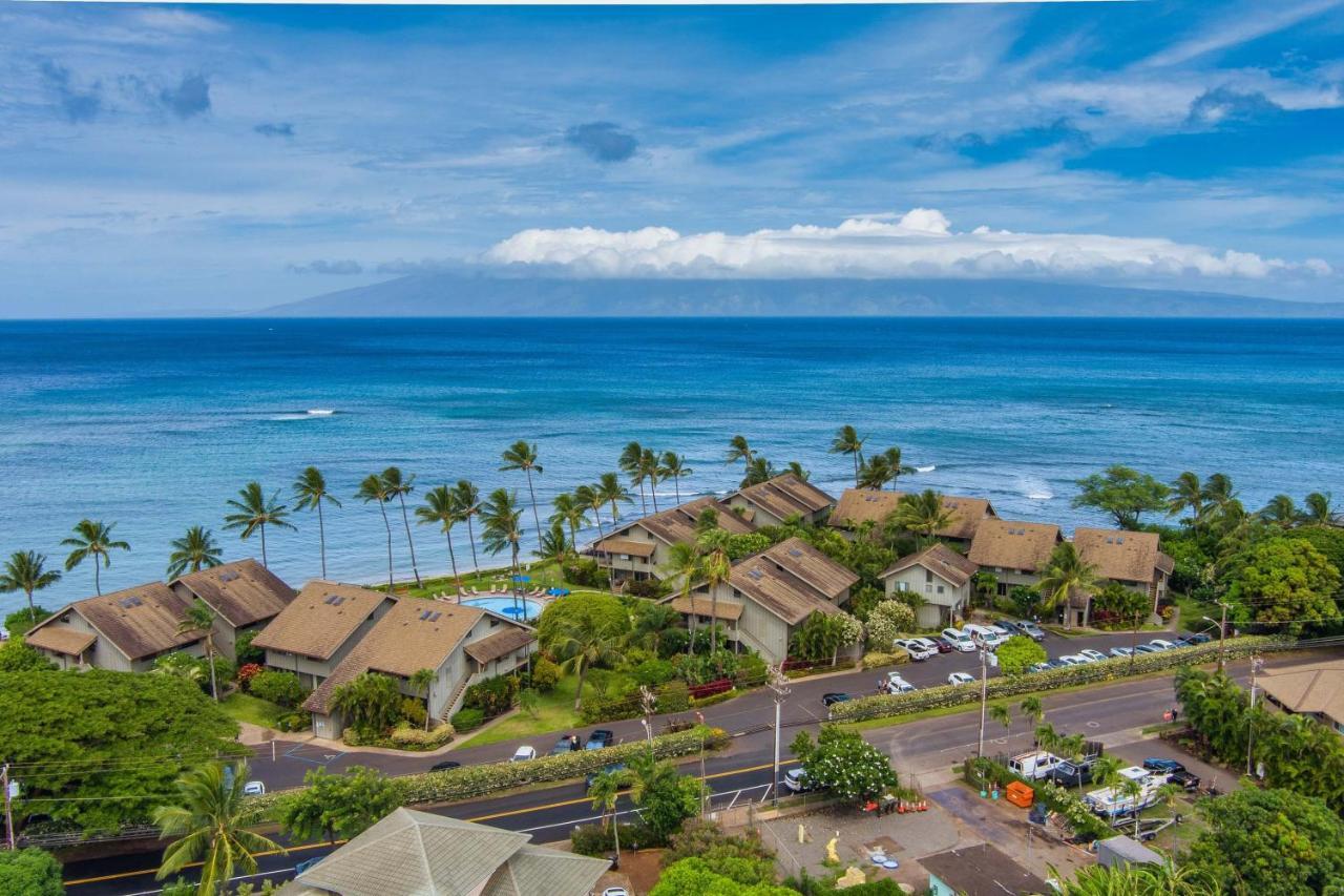Kahana Village 40 Condo Exterior photo